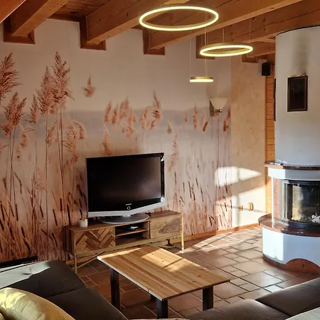 Hébergement de vacances Easy Living Bierzwnik