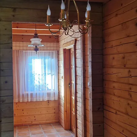 Easy Living בית נופש Bierzwnik