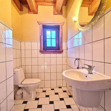 בית נופש Easy Living Bierzwnik