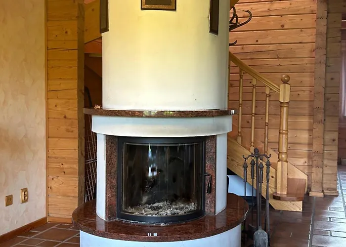 Easy Living Сasa de vacaciones Bierzwnik