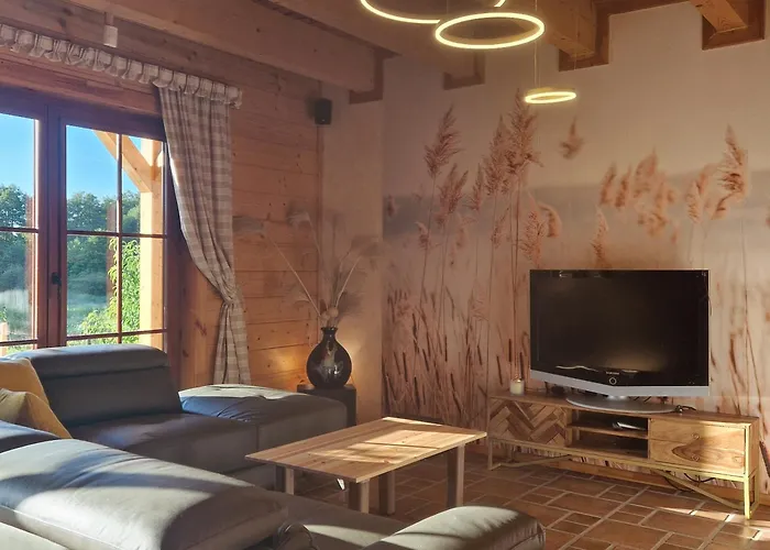 Сasa de vacaciones Easy Living