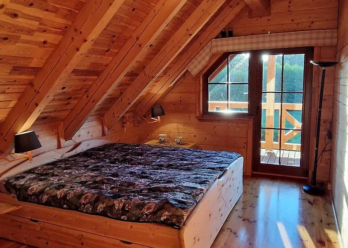 Easy Living Сasa de vacaciones Bierzwnik