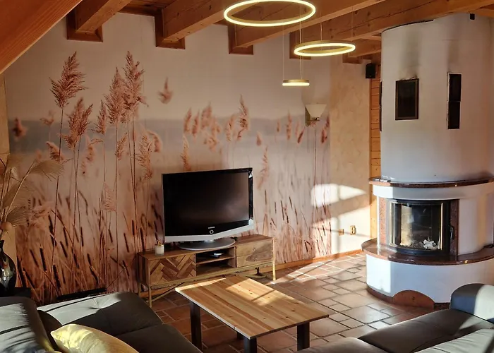 Сasa de vacaciones Easy Living Bierzwnik