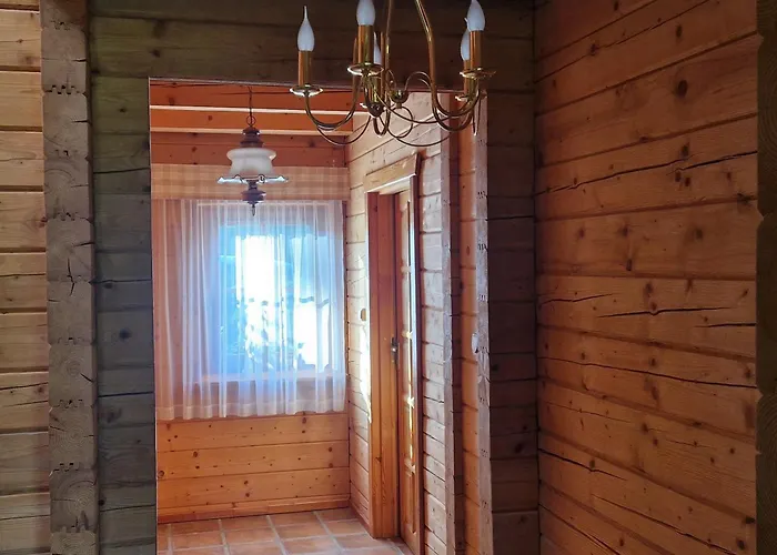 Easy Living Сasa de vacaciones Bierzwnik