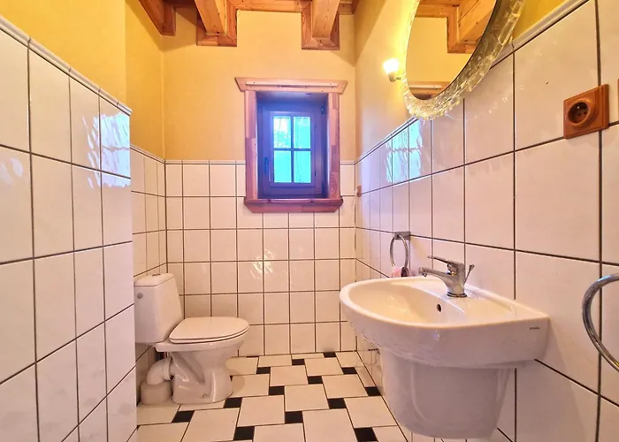 Сasa de vacaciones Easy Living Bierzwnik