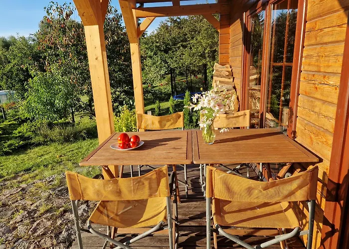 Сasa de vacaciones Easy Living