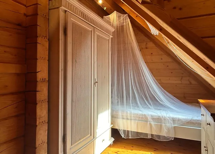 Easy Living Сasa de vacaciones Bierzwnik